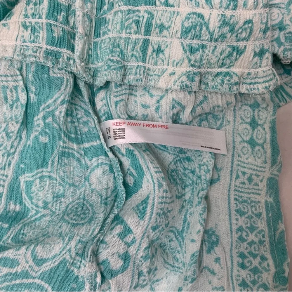 Urban Outfitters Out From Under Floral NWT